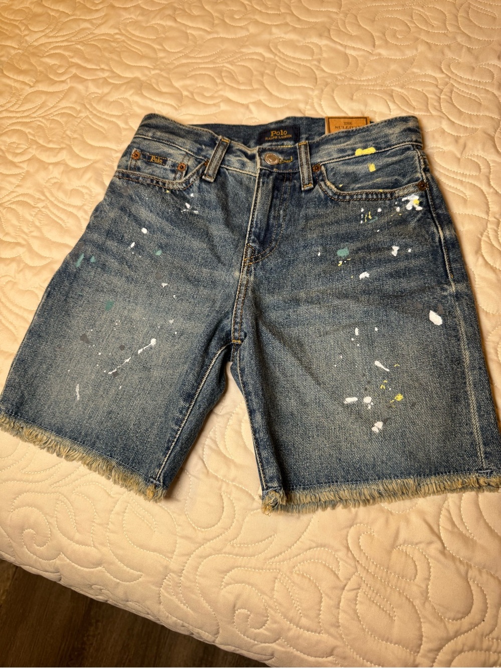 Polo Ralph Lauren The Sullivan Slim 10